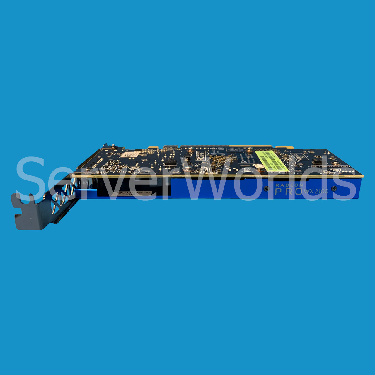 Ati Radeon 2100 - Dell CDMJ9 ATI Radeon Pro WX 2100 2GB Graphics Card ...