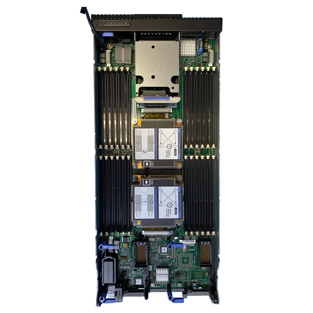 IBM 00AE553 Flex System x240 System Board
