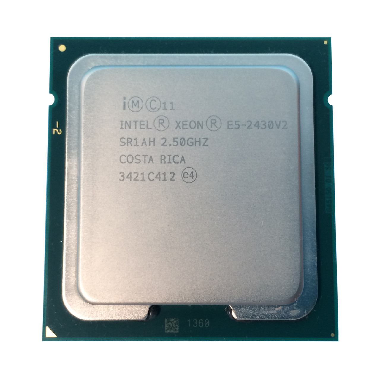 Dell 2M8D1 Xeon E5-2430 V2 6C 2.5Ghz 15MB 7.2GTs Processor