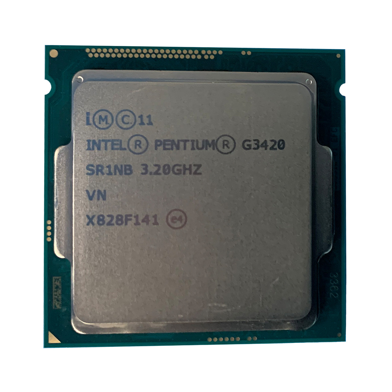 匿名配送 Intel Pentium G3420 3.20GHz LGA1150 Haswell 動作確認品 (I50211)