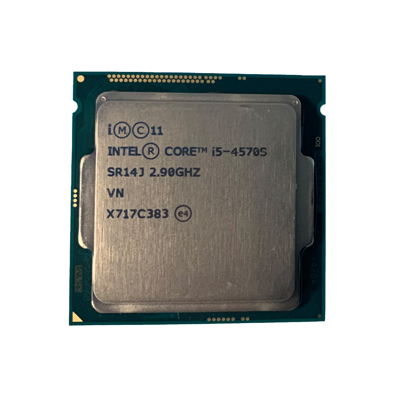 INTEL CORE i5-4570S SR14J 2.90GHZ Intel SR14J | Intel i5-4570S QC