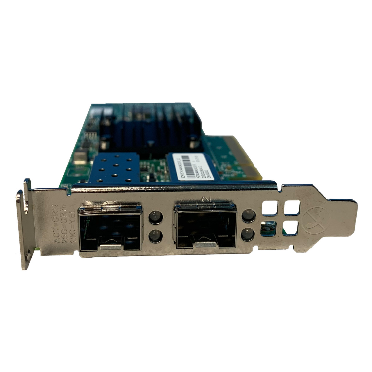Dell 24GFD | Broadcom 57414 25G Dual port HBA - Serverworlds