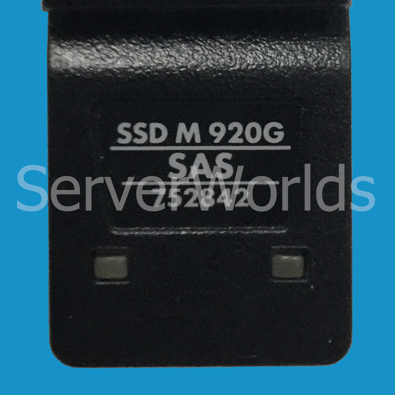 HP 752842-001 920GB SAS 2.5" SSD drive 752815-001 752081-001