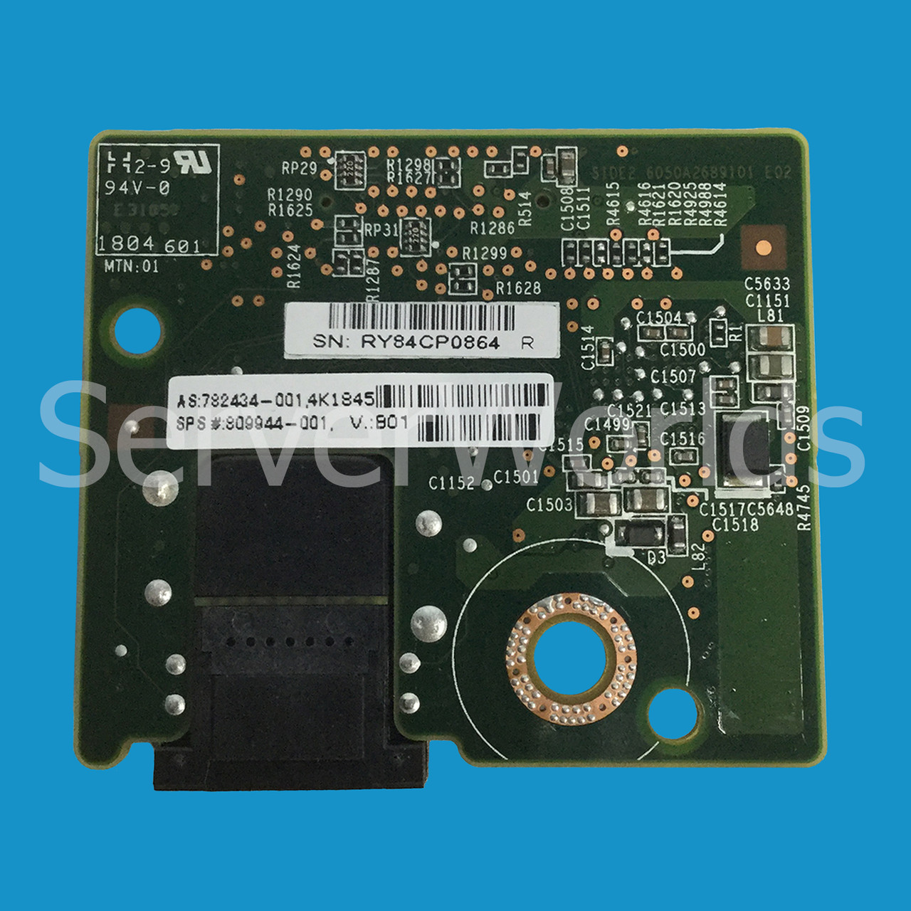 HP 809944-001 SPS-PCA ILO remote mgmt module Apollo 4200 782434-001