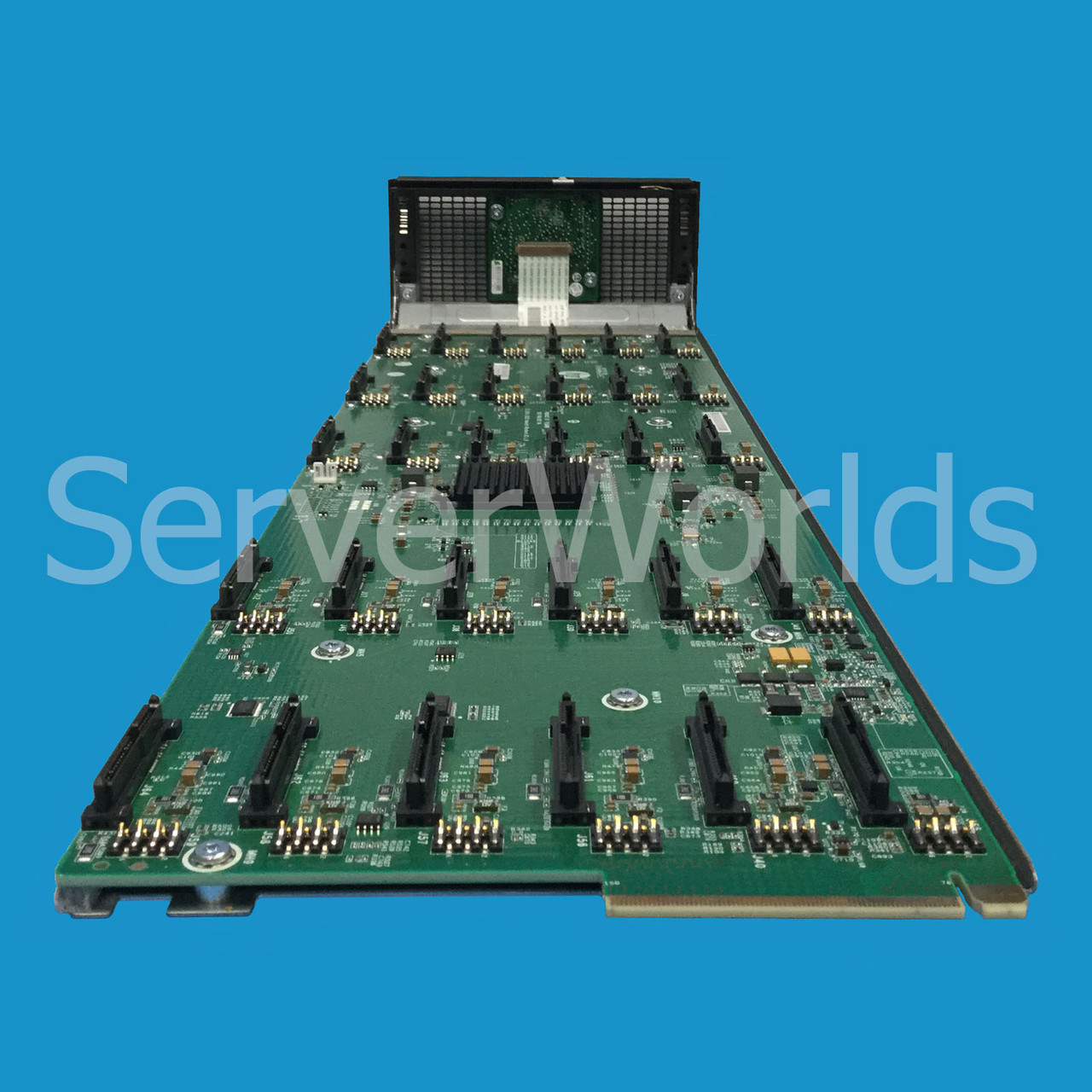 HPe 690044-001 1x30 4.3U Hard Drive Drawer backplane kit 686172-001