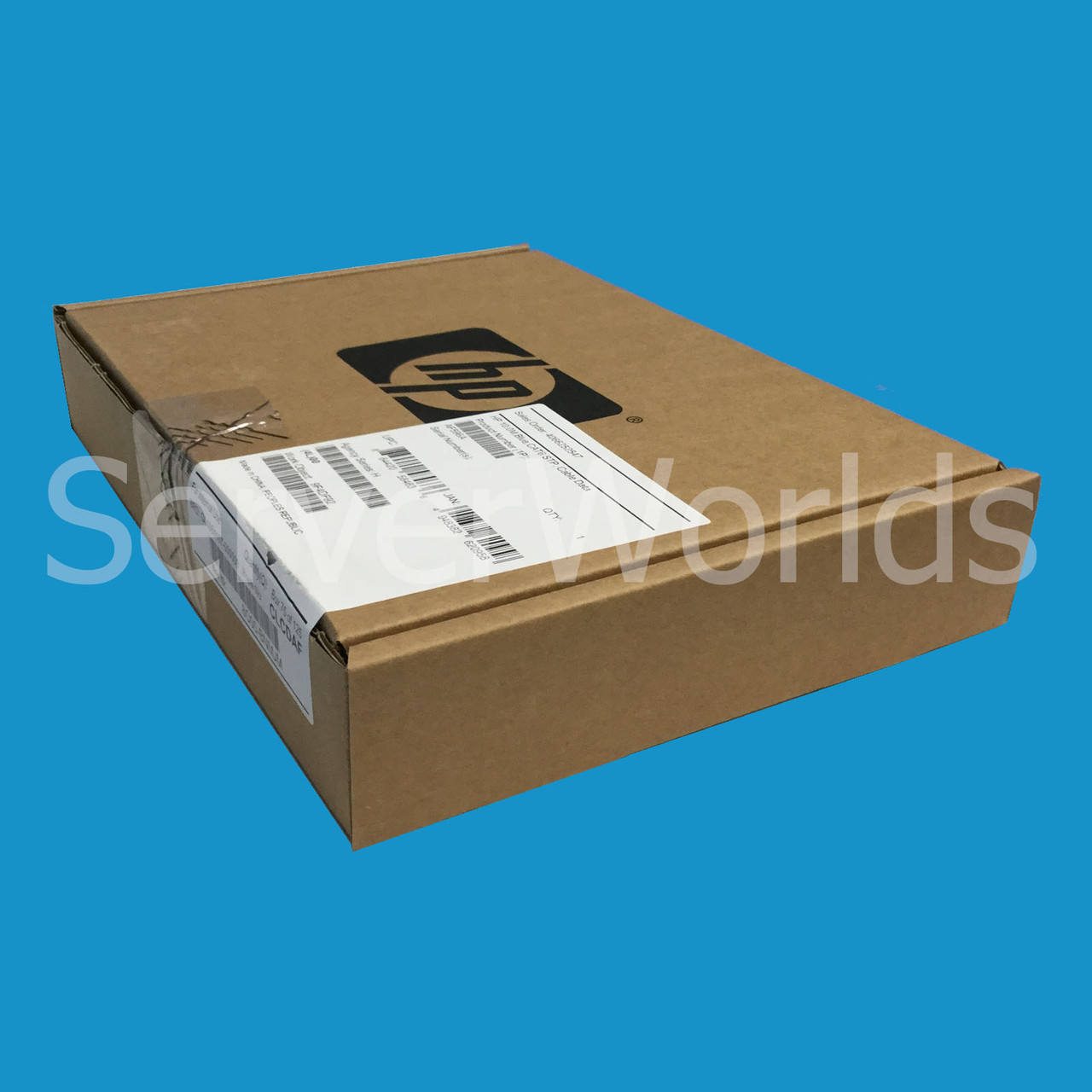 HPE AF596A 10M CAT6 STP Data Cable 486195-006