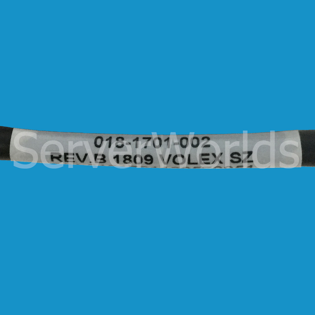 HP 018-1701-002 SPS-Cable Nlink 4X/QSFP 1.5M MC990 876740-90