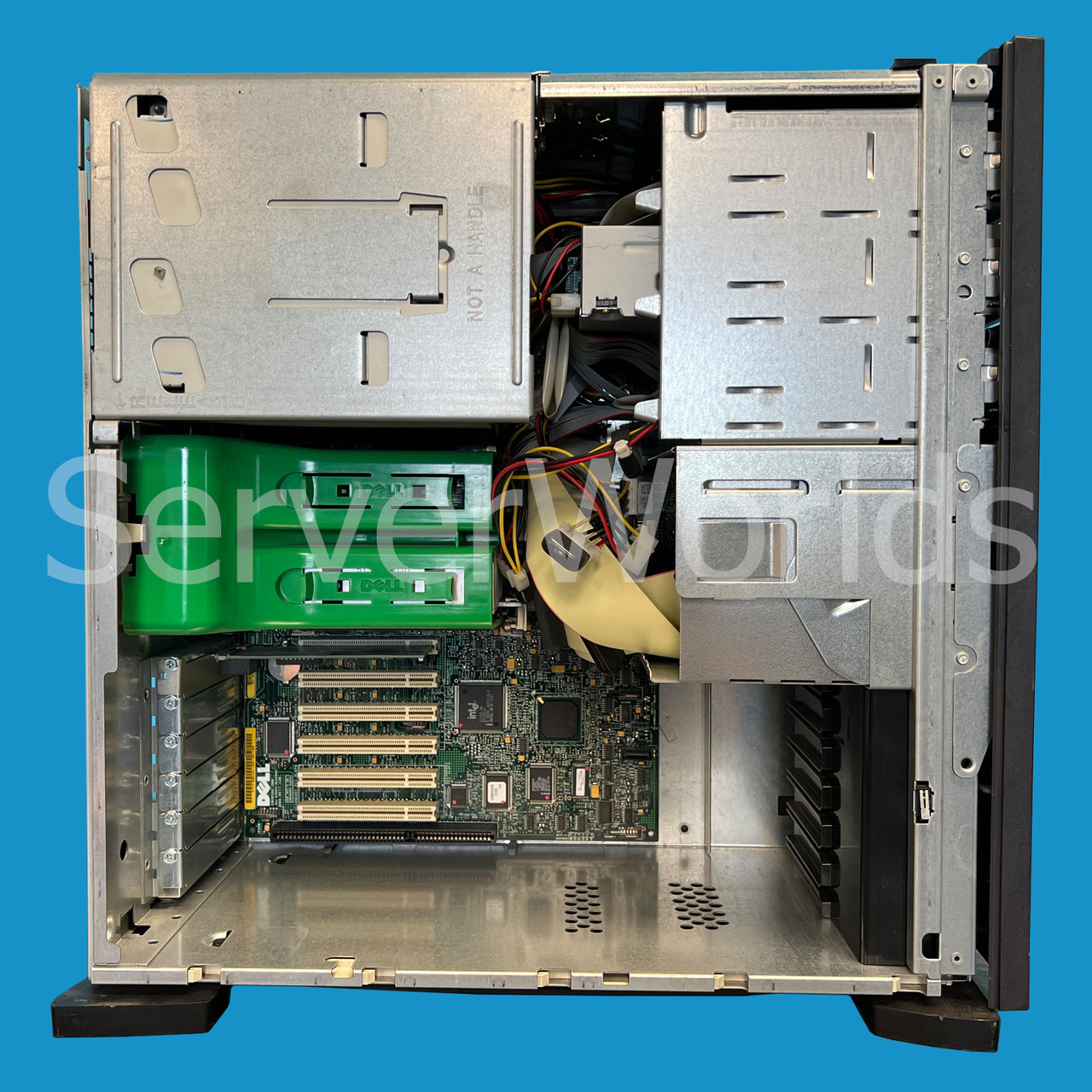 Refurbished Poweredge 1300, 600Mhz, 256MB, No HDD, CD-Rom