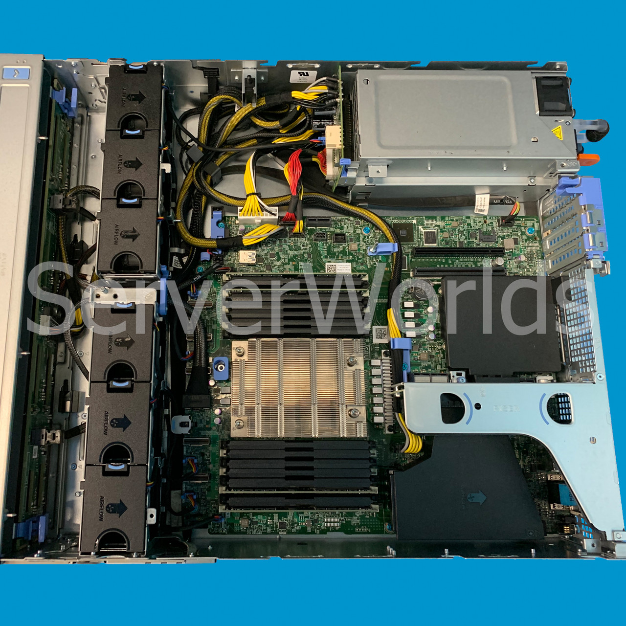 Refurbished Poweredge R7515 8HDD LFF Configured to Order