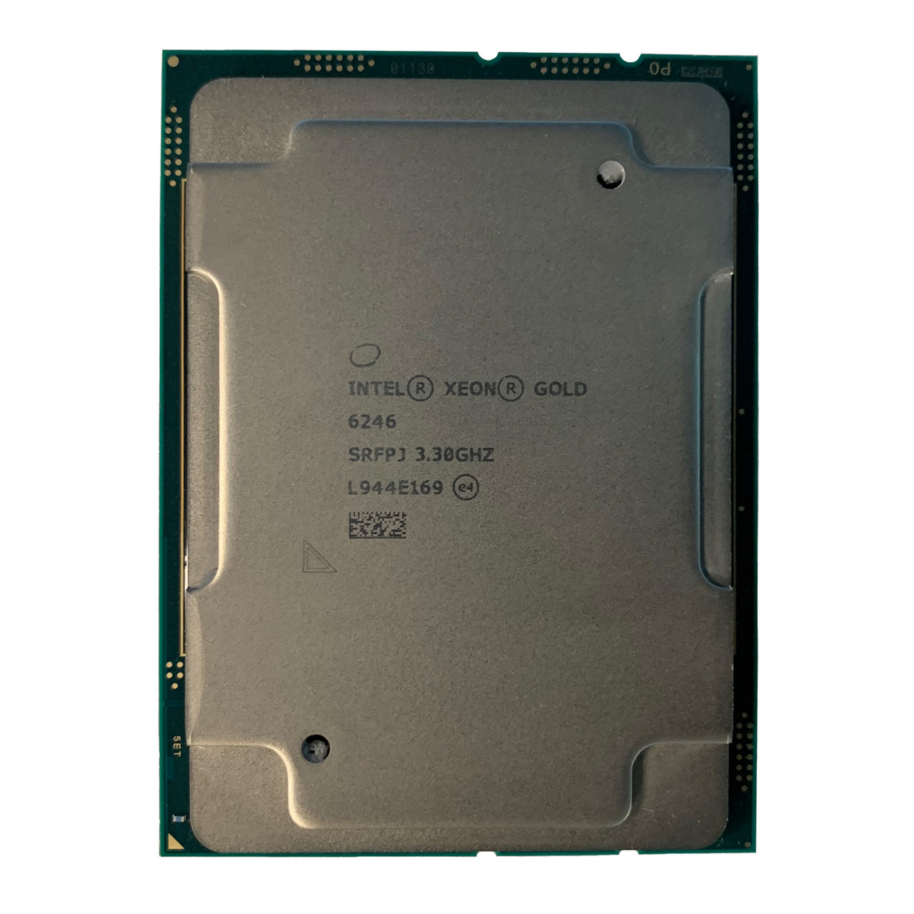 Dell F6J6F Xeon Gold 6246 12C 3.3Ghz 24.75MB Processor