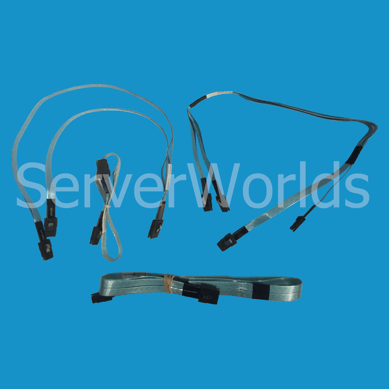 HP 784627-001 DL380 Gen9 SAS Cable Kit 