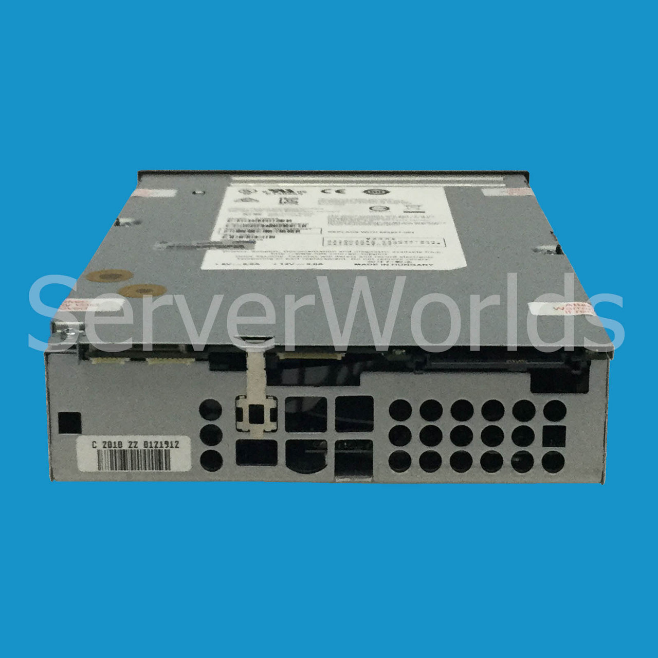 HPe 684881-001 LTO6 SAS Tape Drive Ultrium 6250 Internal Drive EH969A