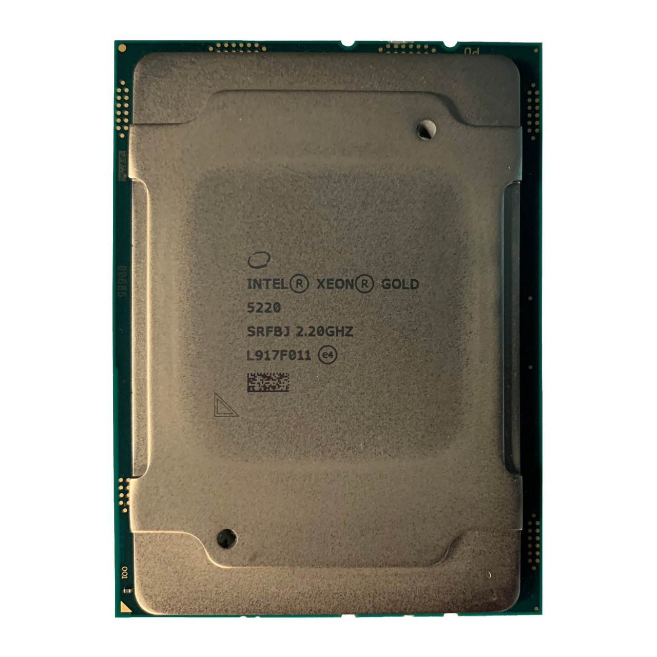 Intel SRFBJ Xeon Gold 5220 18C 2.20Ghz 24.75MB Processor