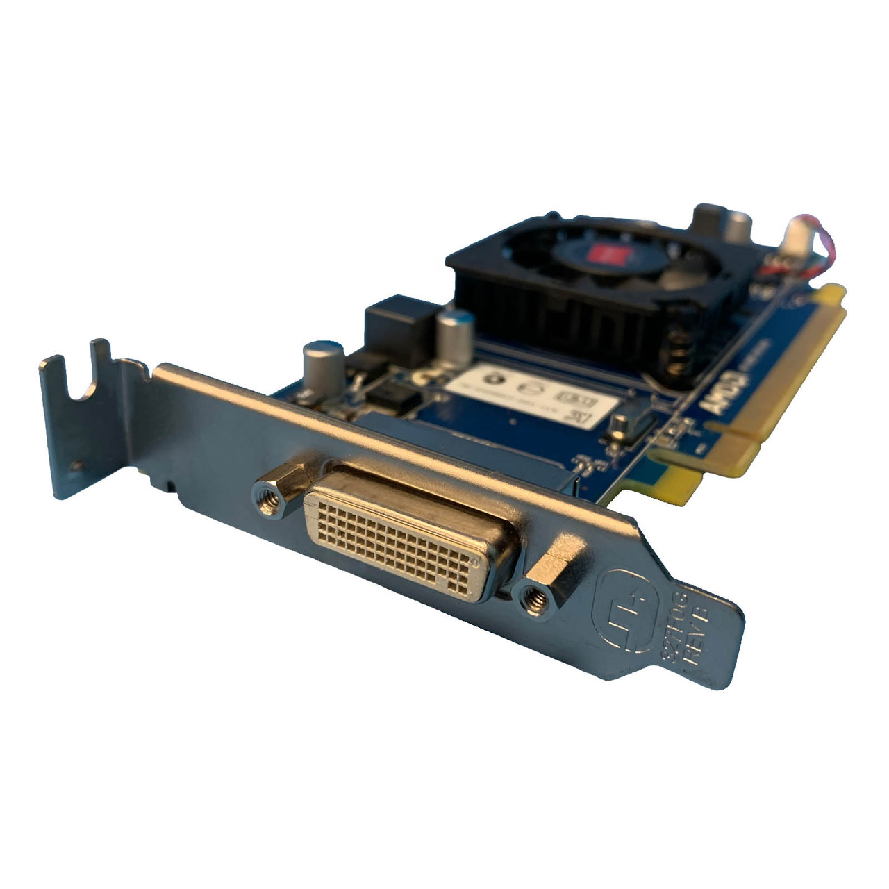 Dell HFKYC AMD Radeon 6350 512MB Low Profile Graphics Card