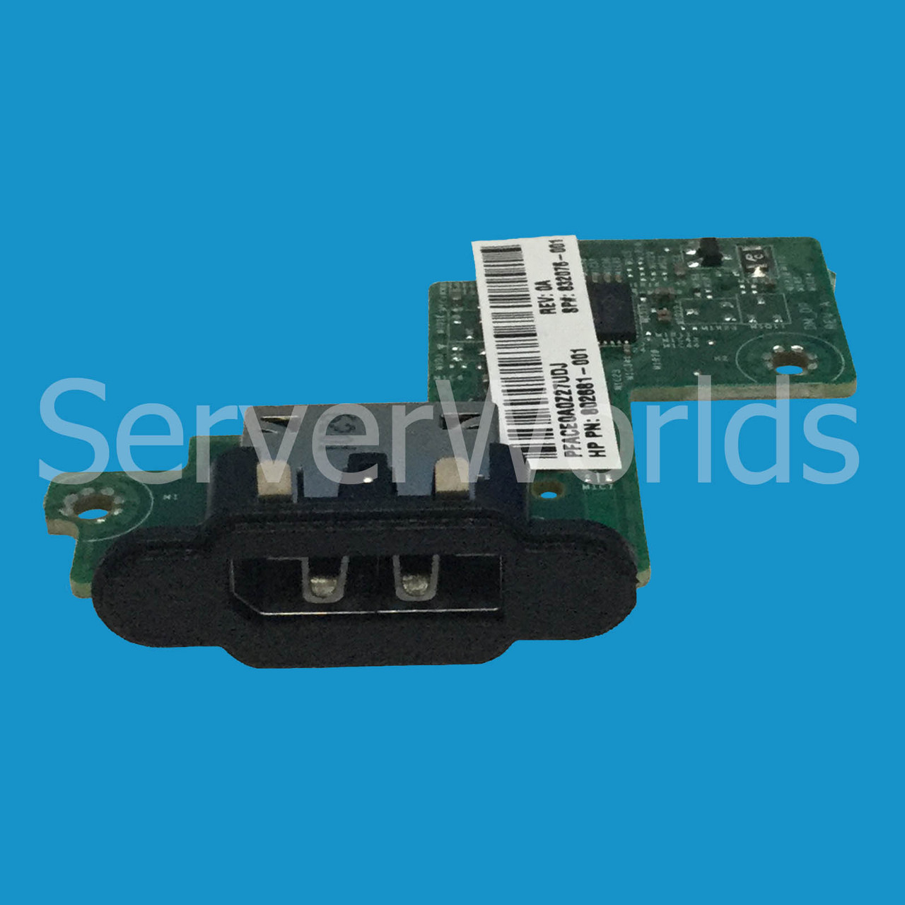 HP 832076-001 DP Option Board 856533-001 802681-001