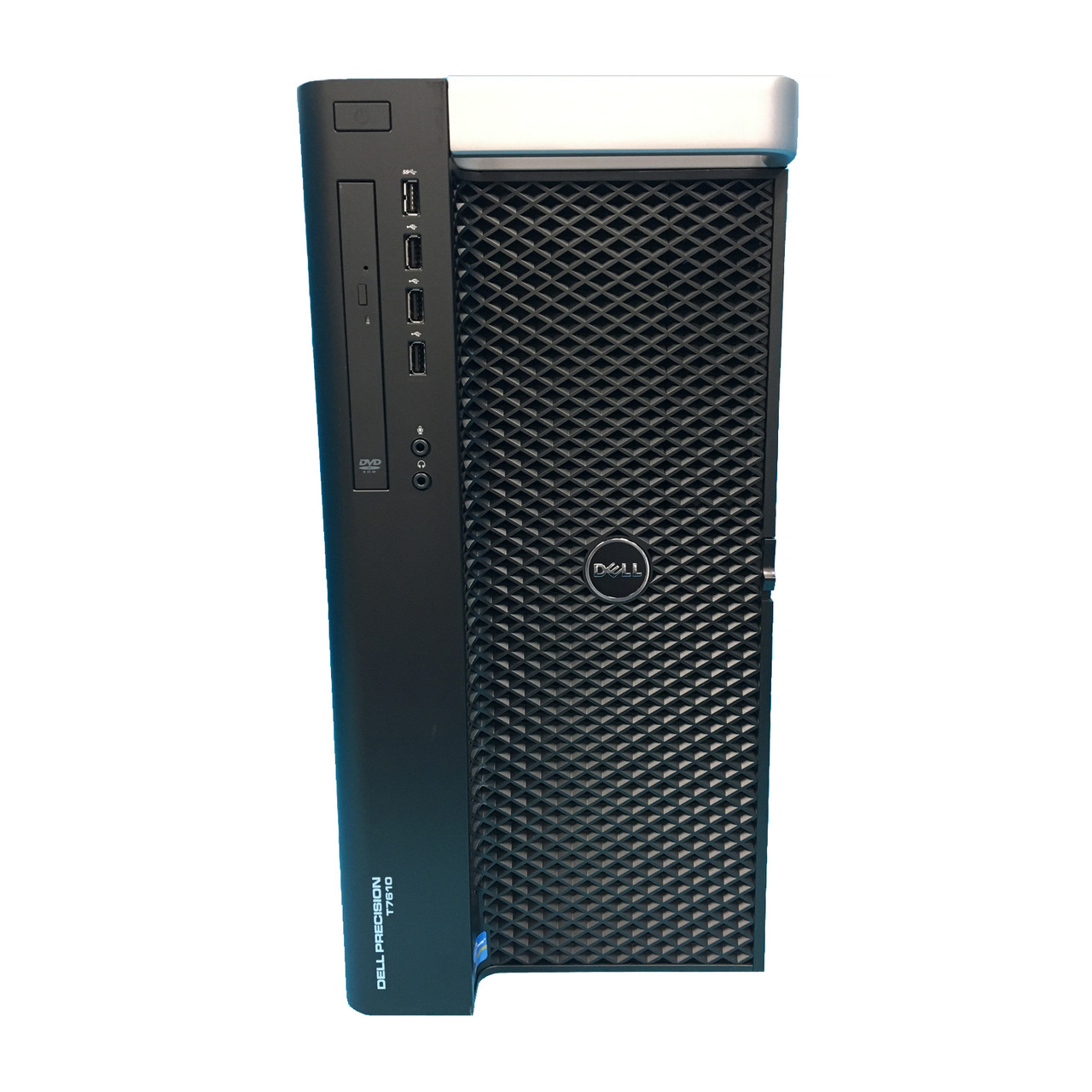 Precision Dell T7610 | Workstation Refurbished 0 Tower Xeon x - 2x