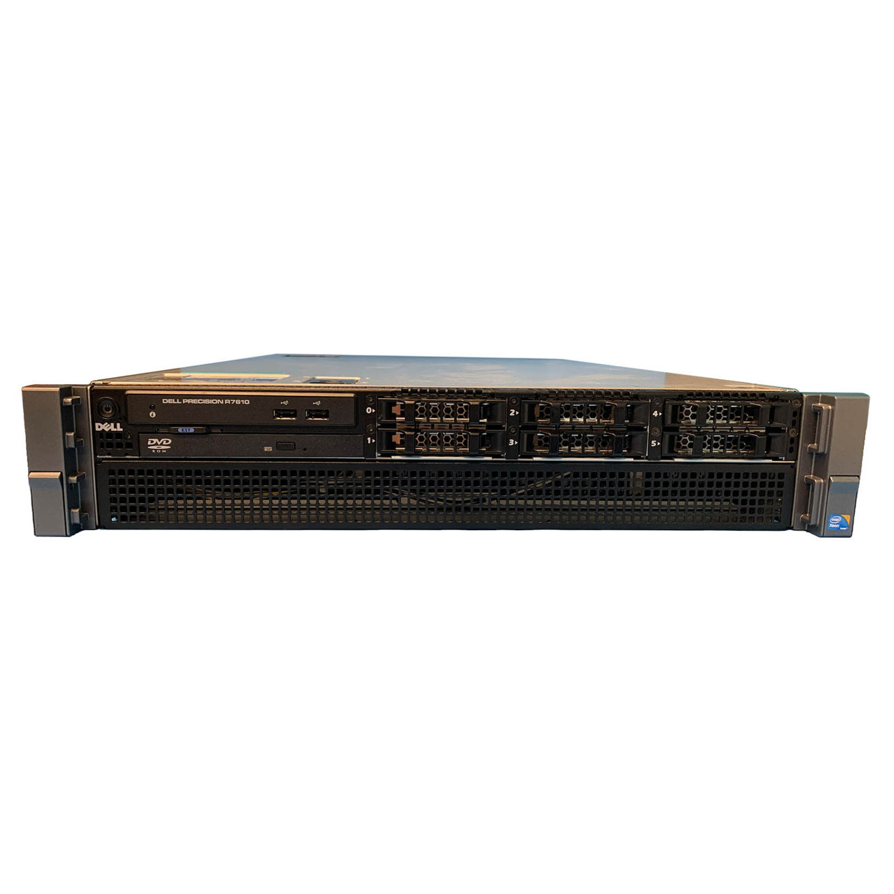 Refurbished Precision R7610, Configured to Order