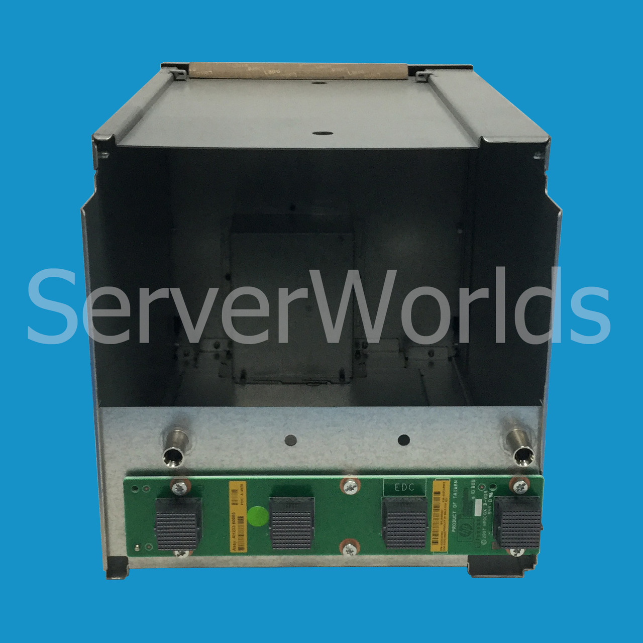 HP 491717-001 Mezzanine board AH233-60003