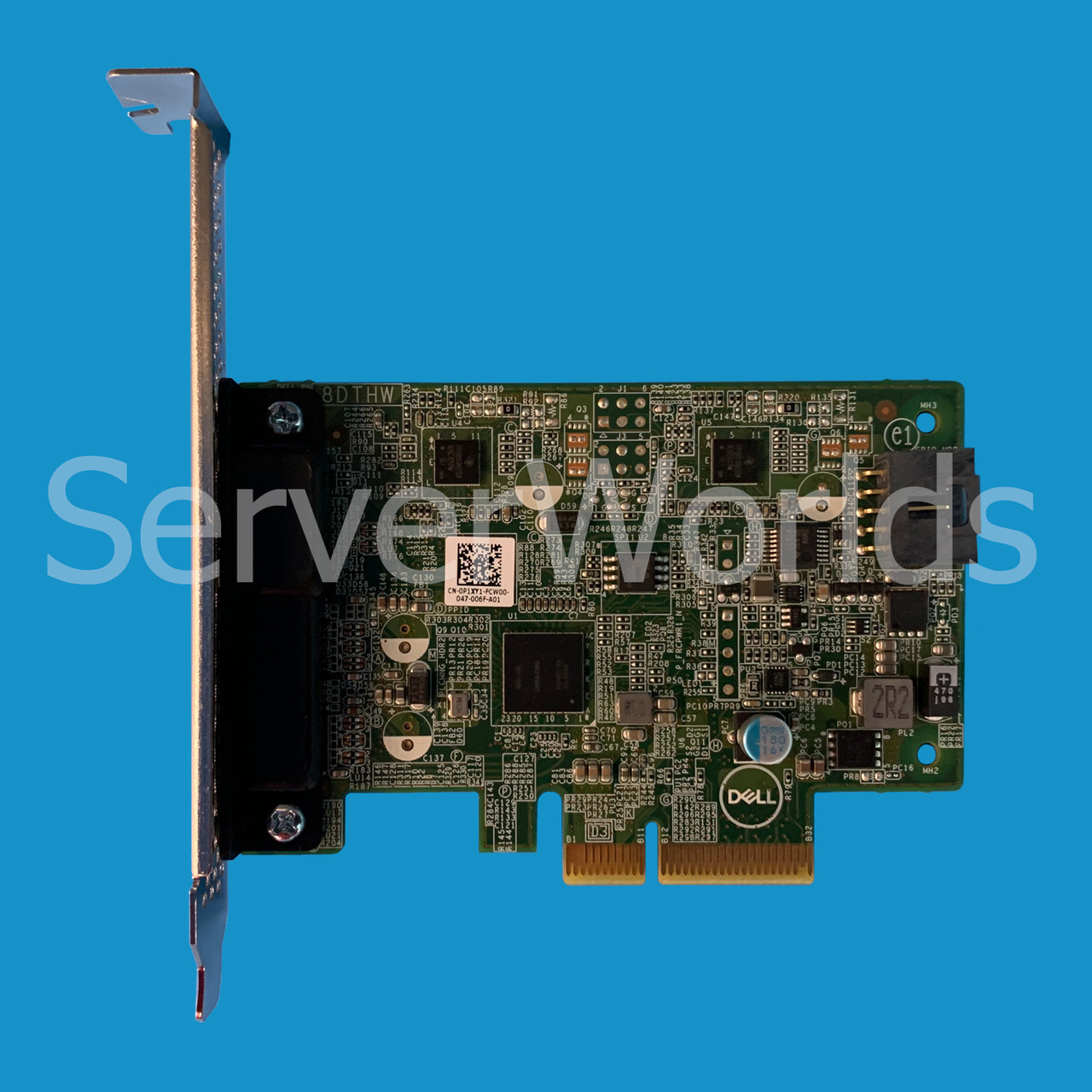 Dell P1XY1 Thunder Port PCIe Card