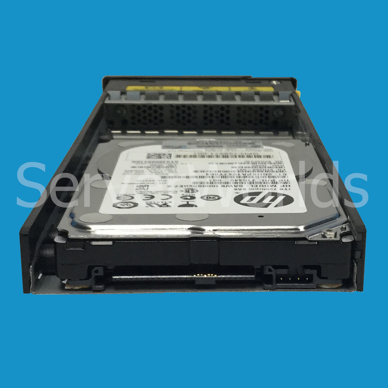 HP 727391-001 3Par M6710 1TB 6GB SAS C8R58A 715440-001 728571-001