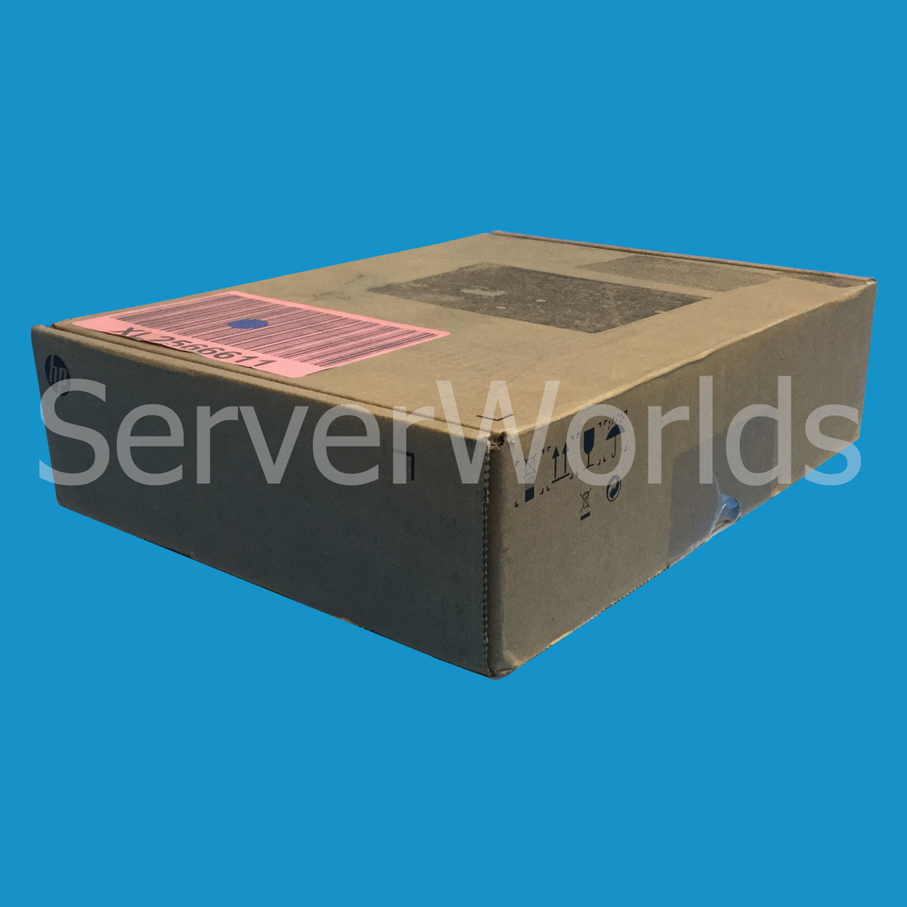 HP JG536A Procurve 1910-8 switch NOB JG536-61001