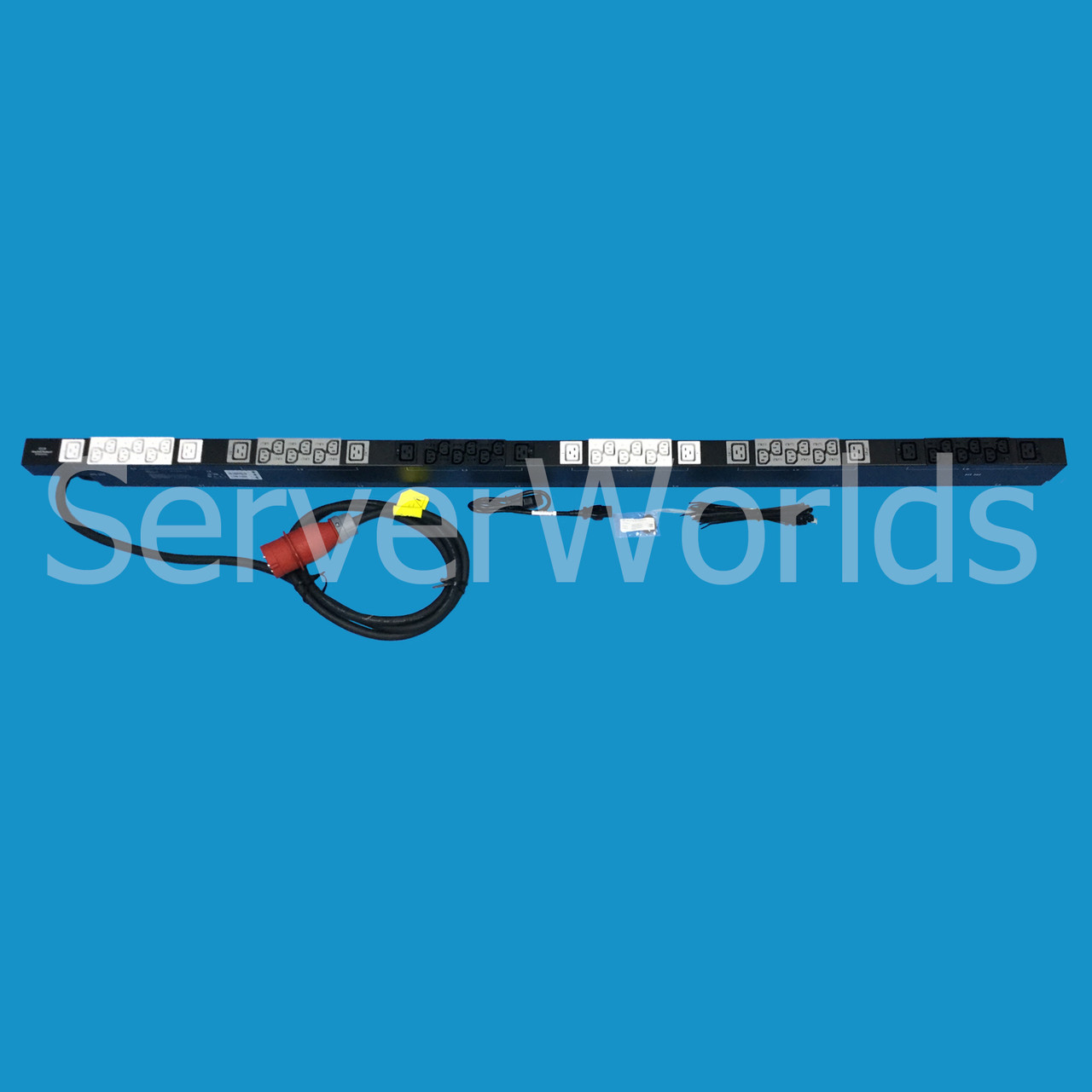 HP P9Q65A | G2 Basic 3-Phase PDU 22KVA C13 | 868620-001 | 866817