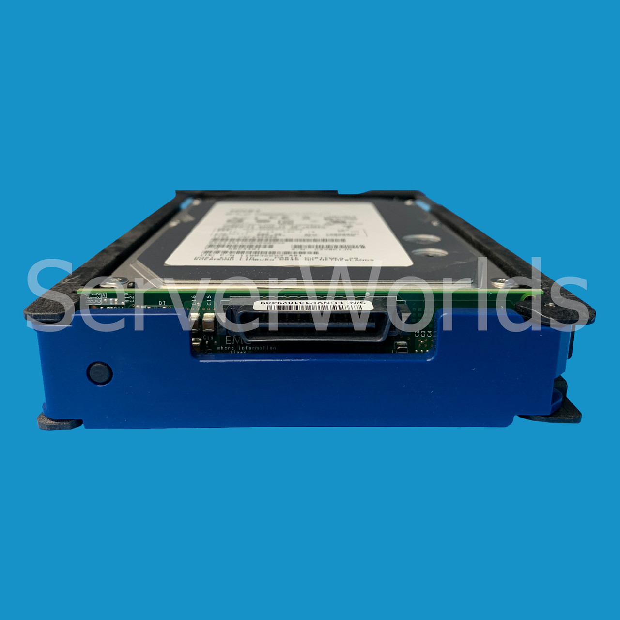 EMC 005049675 600GB SAS 15K 3.5" w/Tray 118032693-A01