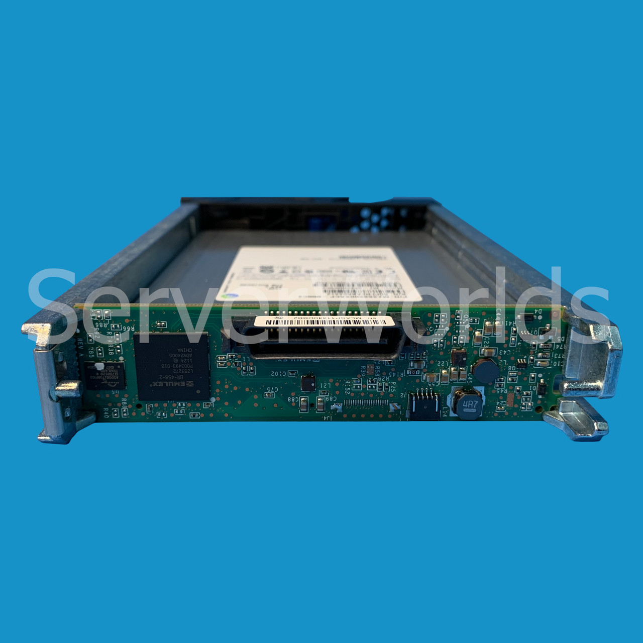 EMC 005049185 200GB Flash SSD w/Tray 118032714 MZ-3S92000/0C3