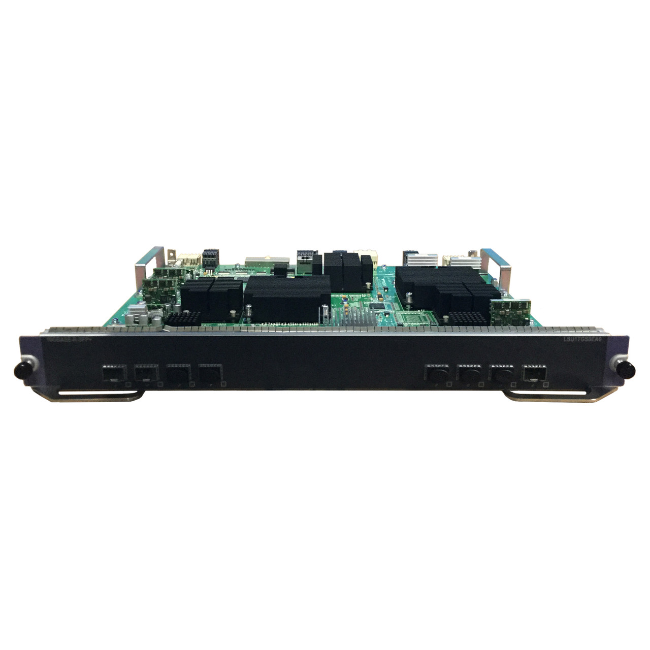 HP JC630A A10500 8 Port 10GBPS Ethernet SFP+ EA Module 