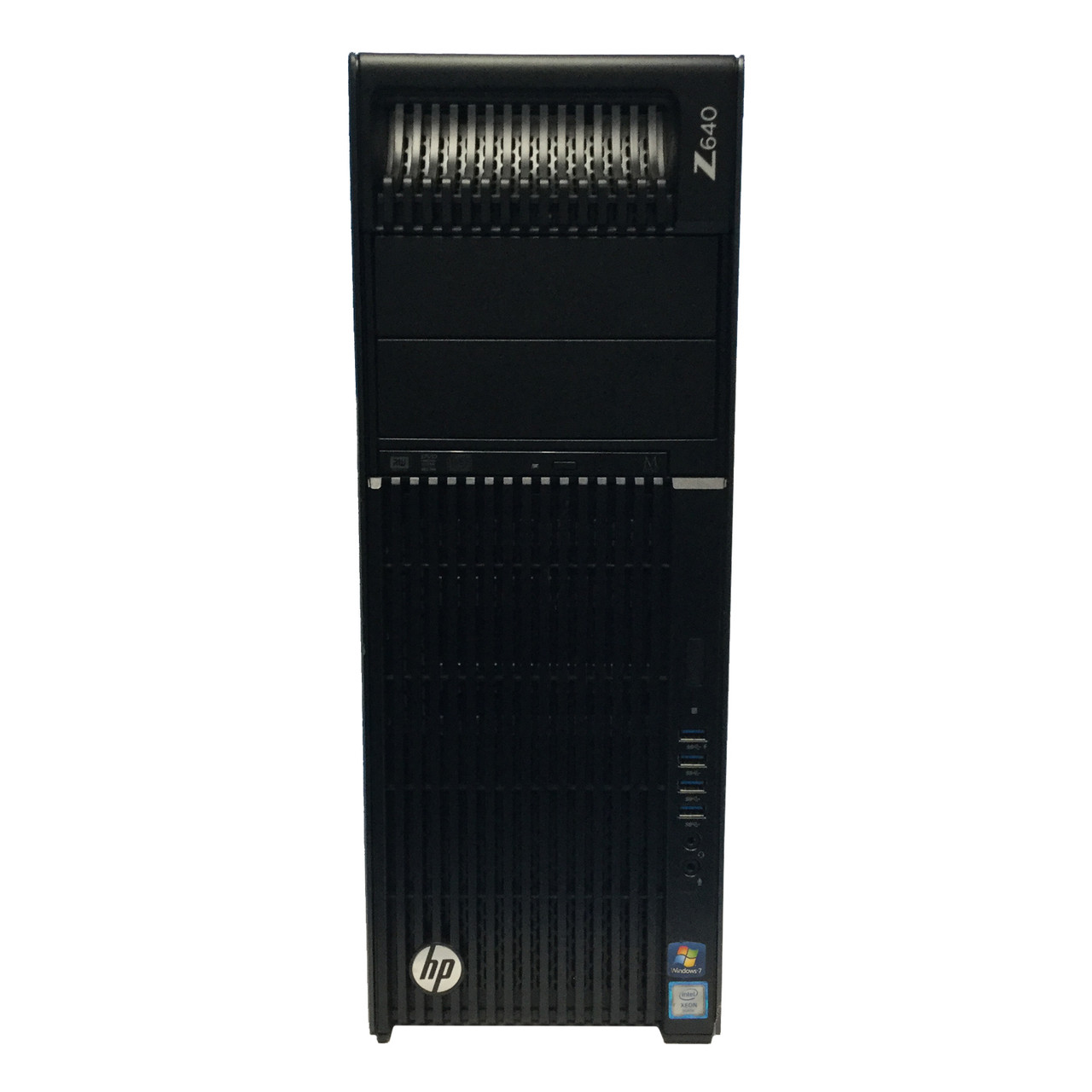 Refurbished HP Z640, E5-1607 V3 3.1GHz 16GB 1TB NVS315 