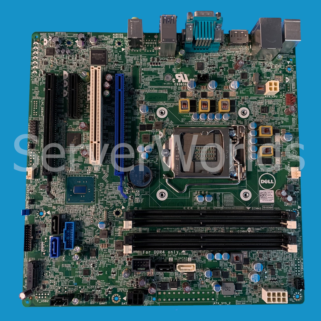 M651 中古良品マザーボードセット Corei7-2600 CPU搭載 + ASUS-PBP67