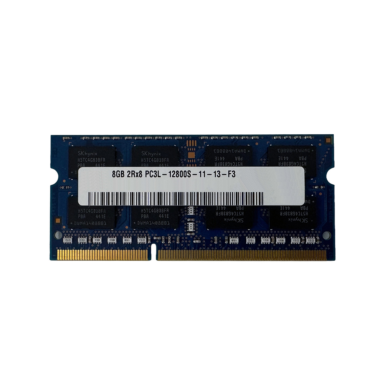 Dell N2M64 8GB 2Rx8 PC3L 12800S Module