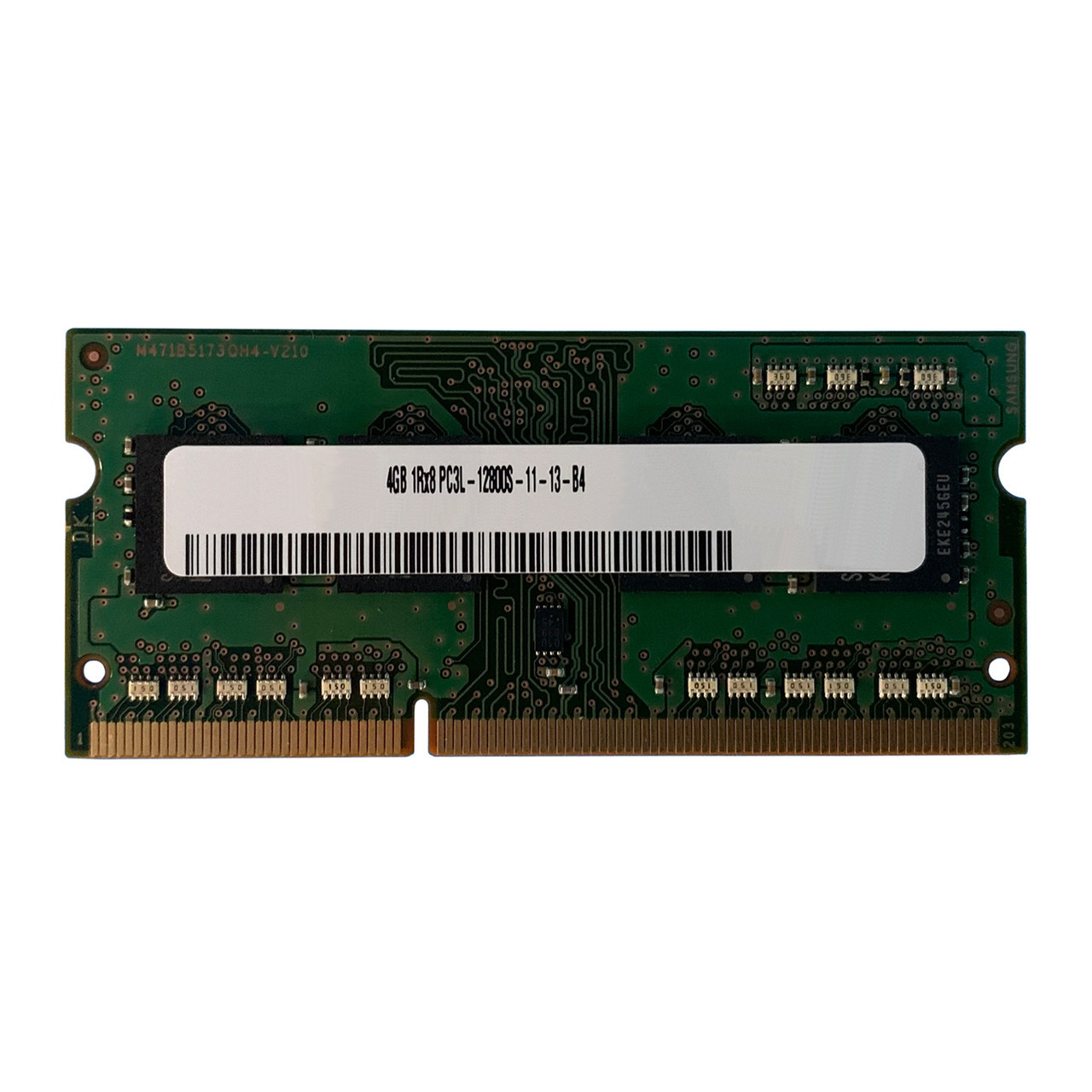 Dell NWMX1 4GB 1Rx8 PC3L 12800S Module
