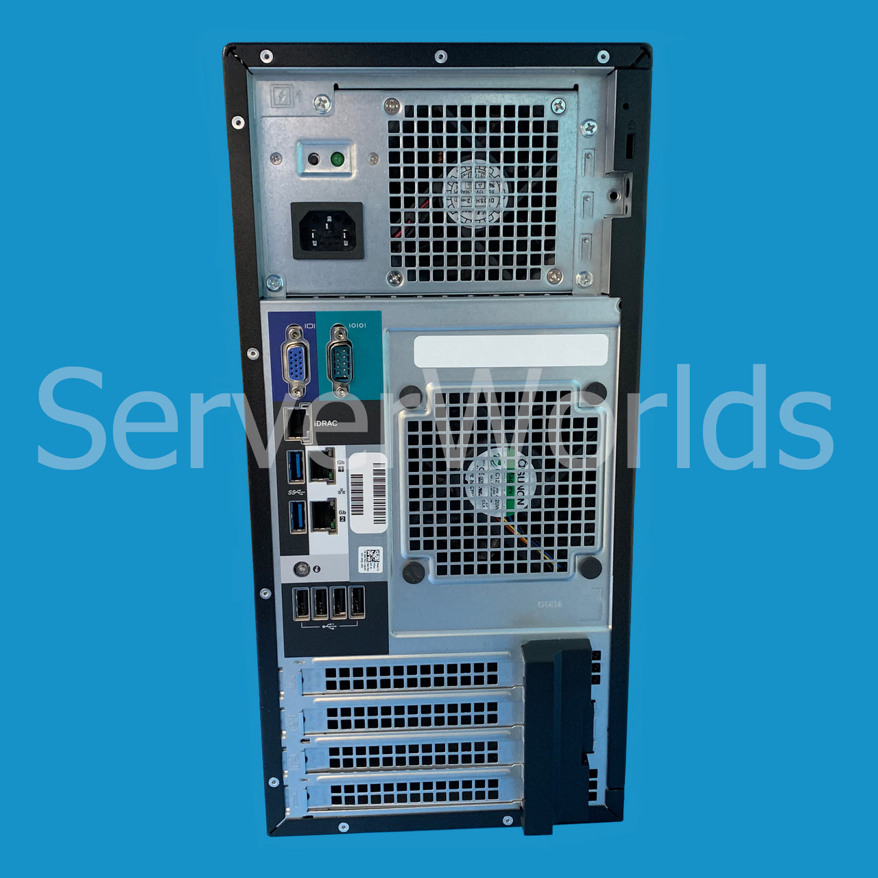 ジャンク!DELL Power Edge T140○Xeon E-2224 3.4G 8G 1T PowerEdge