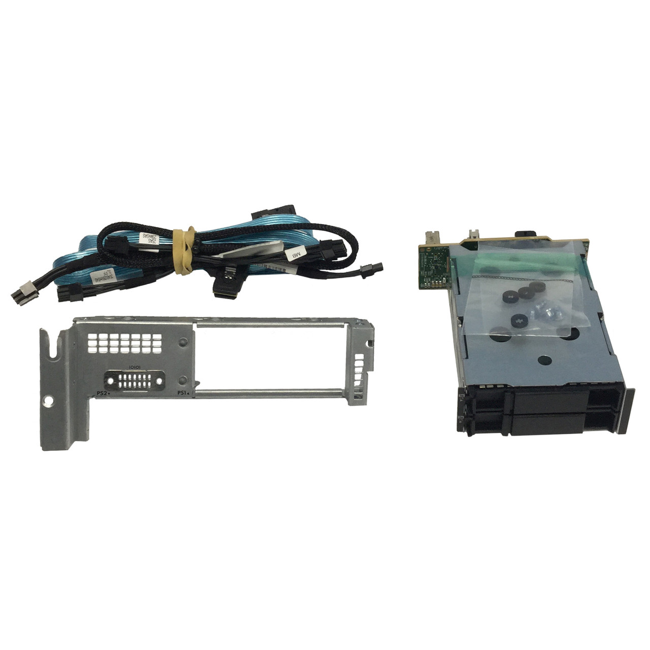 HPE 826687-B21 | DL380 Gen10 rear 2SFF HDD Kit - Serverworlds