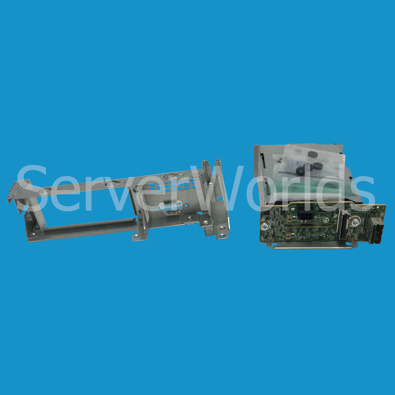 HPE 826687-B21 | DL380 Gen10 rear 2SFF HDD Kit - Serverworlds