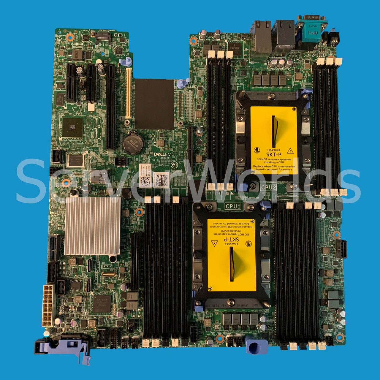 Dell TKD84 Poweredge R540 System Board