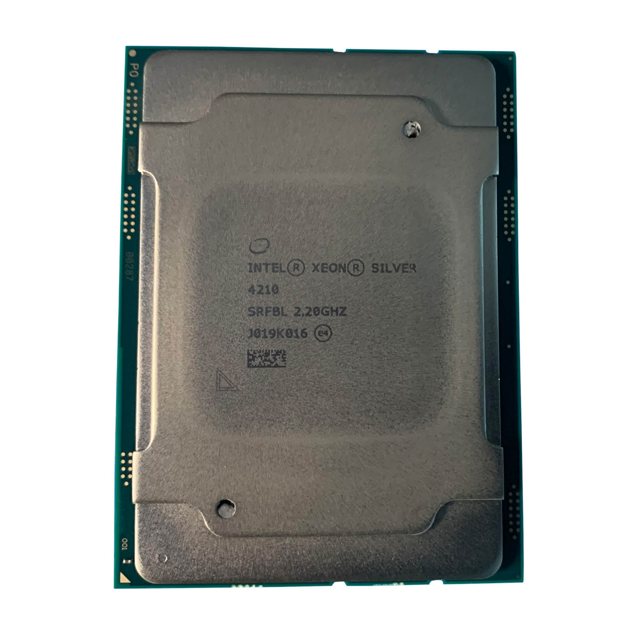 Dell MWPK2 | Xeon Silver 4210 10 2.20Ghz 13.75MB Processor