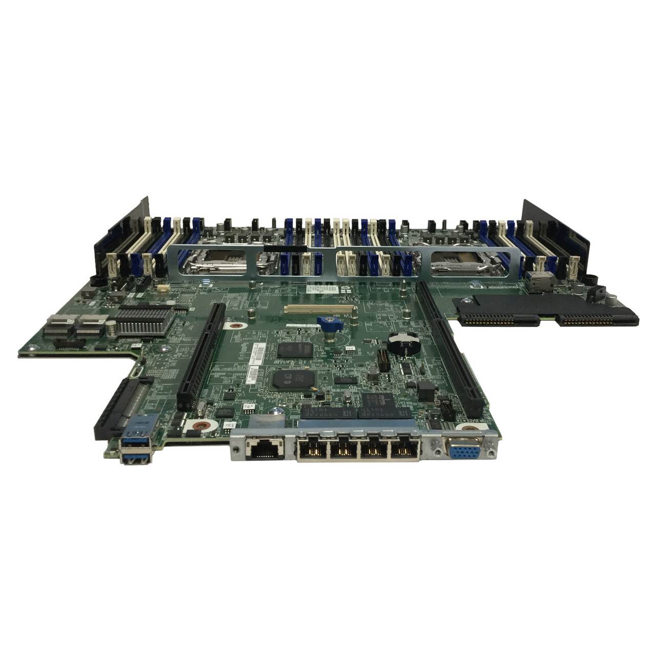 HPe 843307-001 DL360 DL380 G9 V4 System Board 729842-002