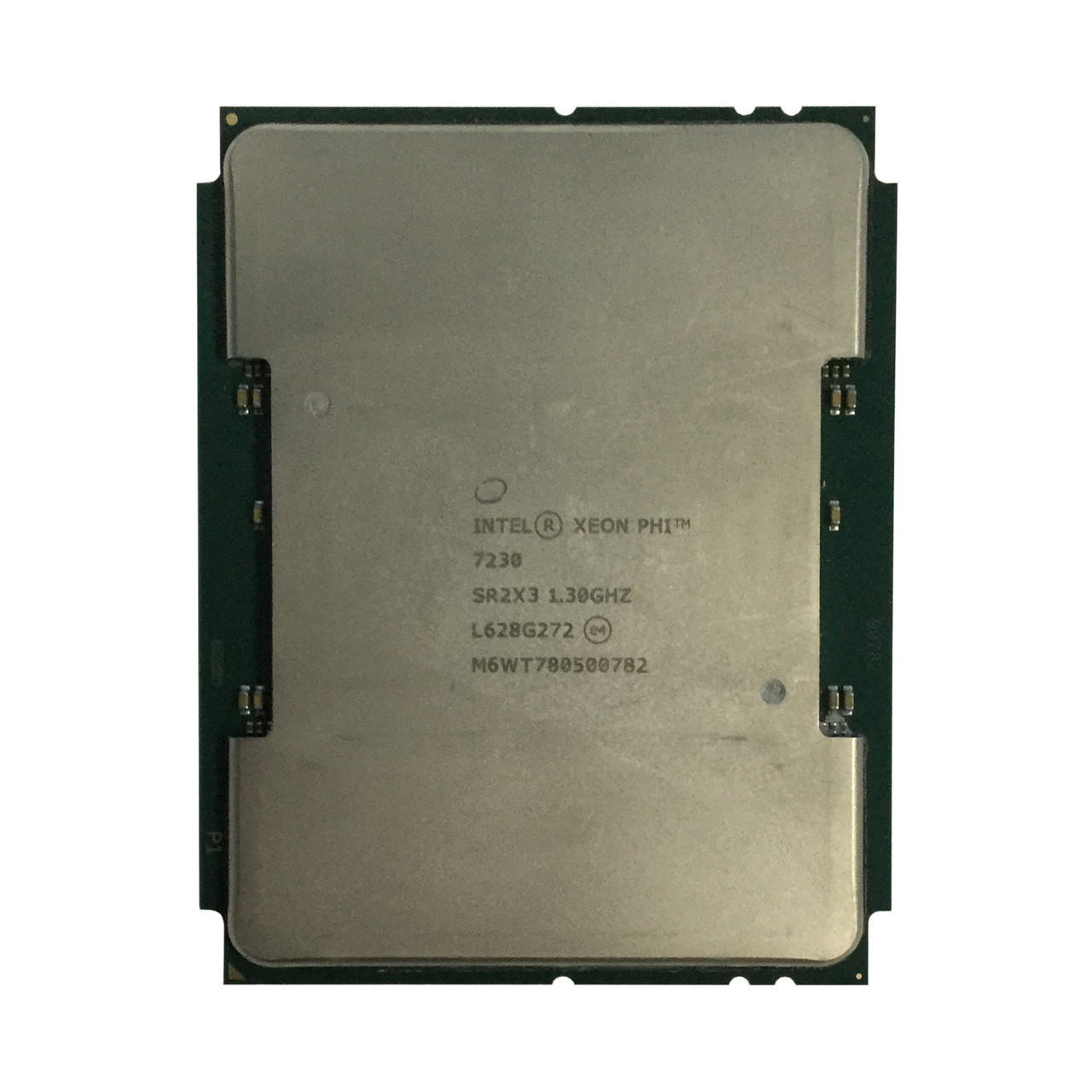 Intel SR2X3 Xeon Phi 7230 64C 1.3GHz 32MB Processor
