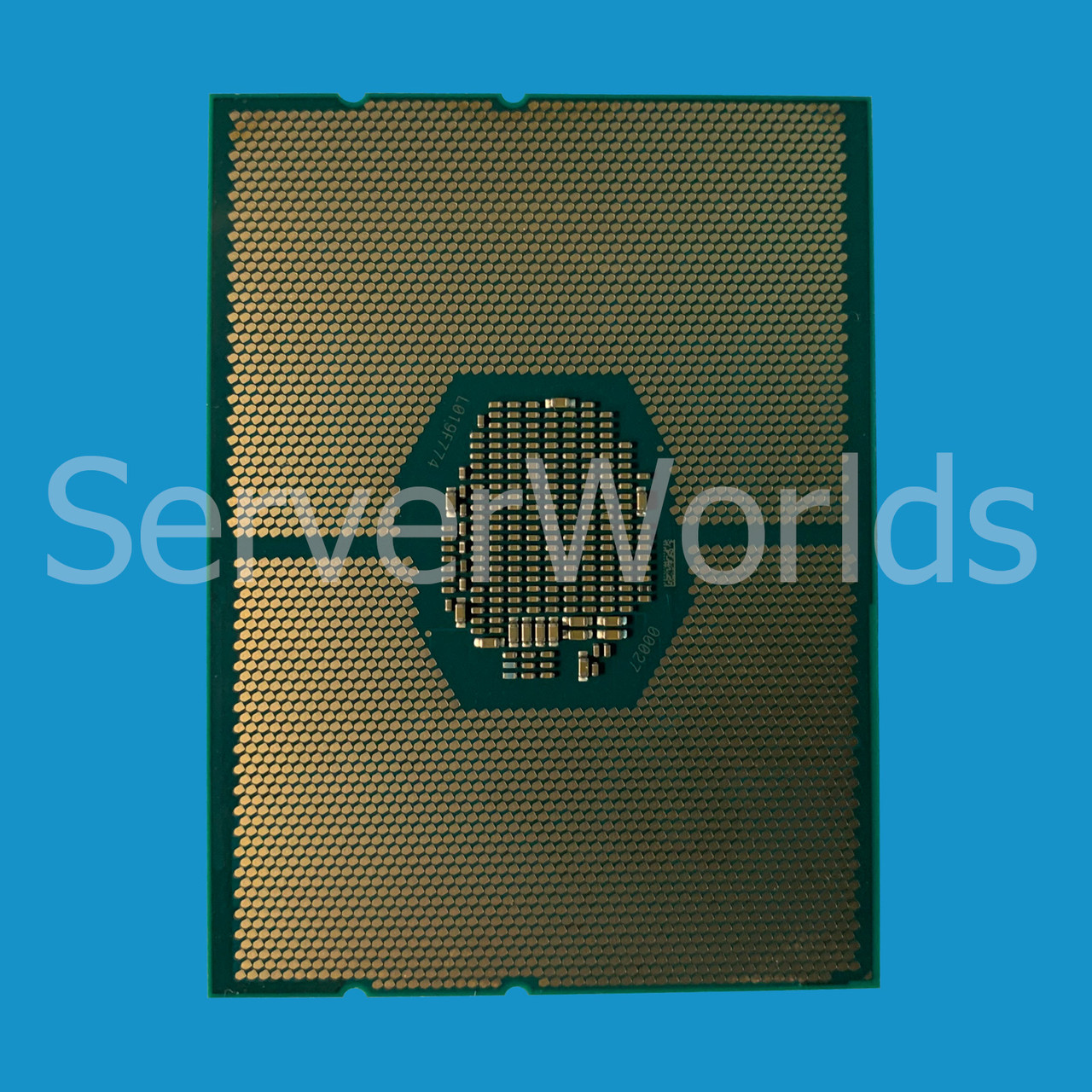 Dell T5T3W | Xeon Gold 6240 18C 2.60Ghz 24.75MB Processor