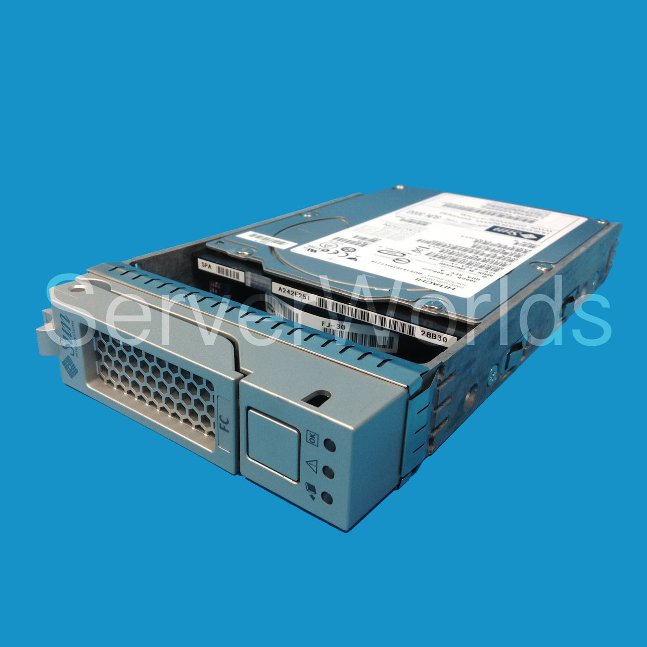 Sun 390-0271 300GB 10K 2GBPS 40-Pin FC Hard Drive  540-6551, 