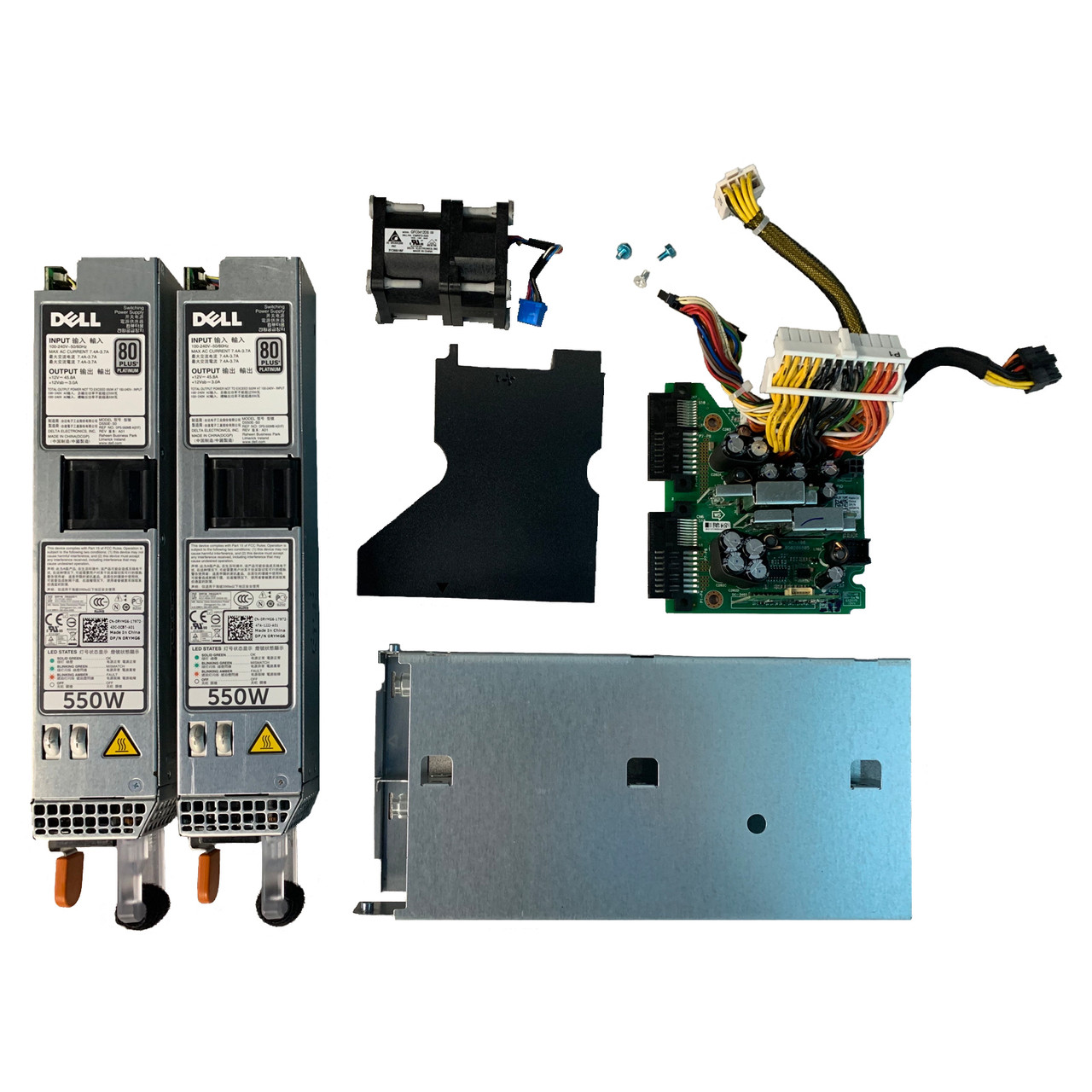 Poweredge R420 Redundant Power Supply Upgrade Kit