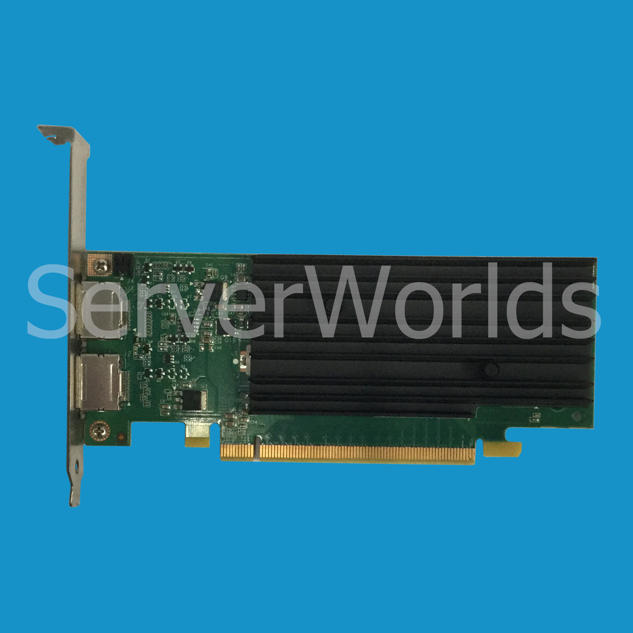 HP 641462-001 NVS295 256MB 3D Graphics Adapter PCIe 508286-001