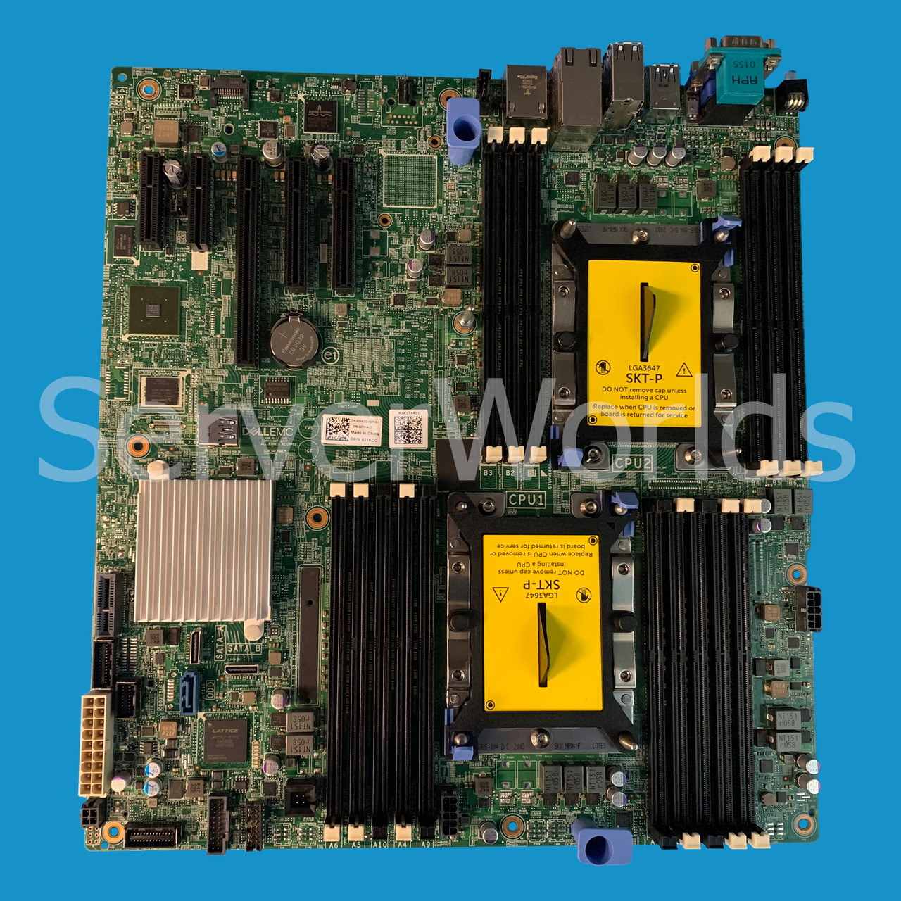 Dell 21KCD Poweredge T440 System Board