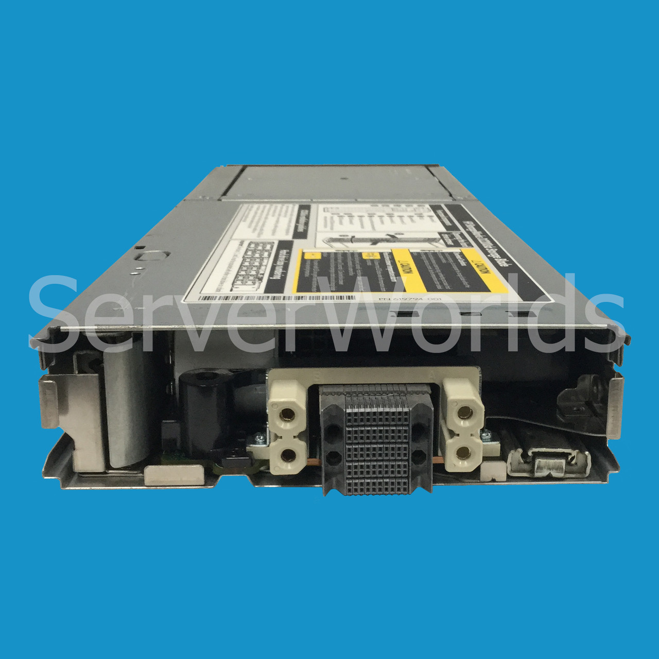 HP AP881A D2000sb PCIe Storage Blade