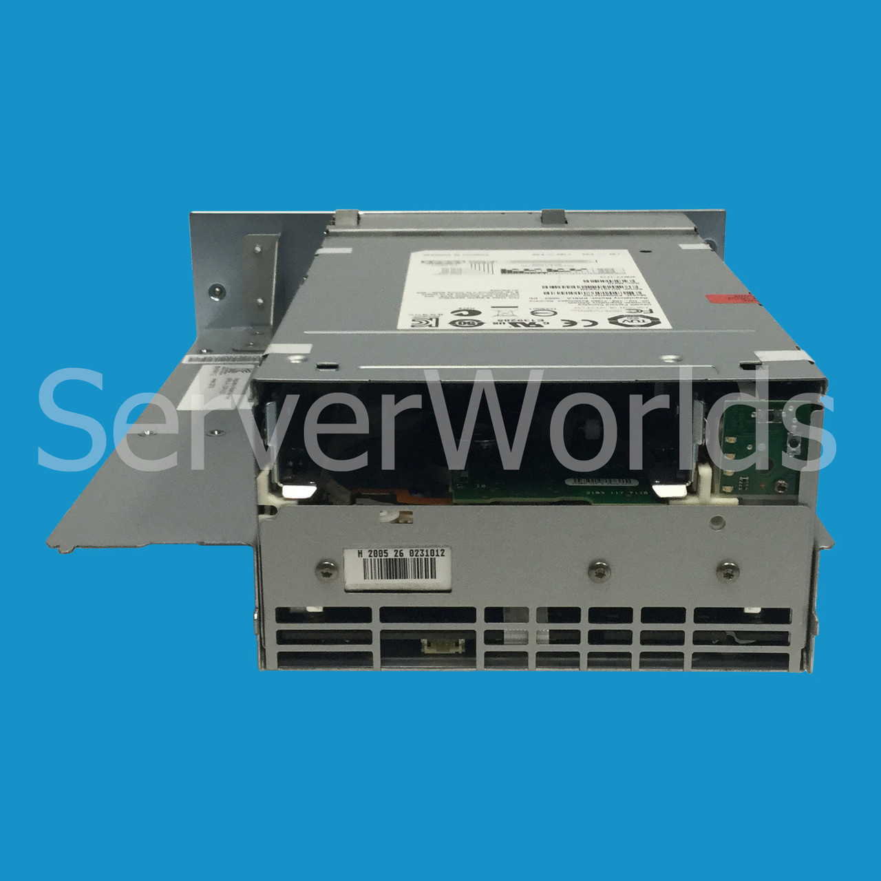 HPe 695115-001 LTO4 Ultrium 1840 SCSI LVD Drive MSL2/4/8 AJ041A AJ041B