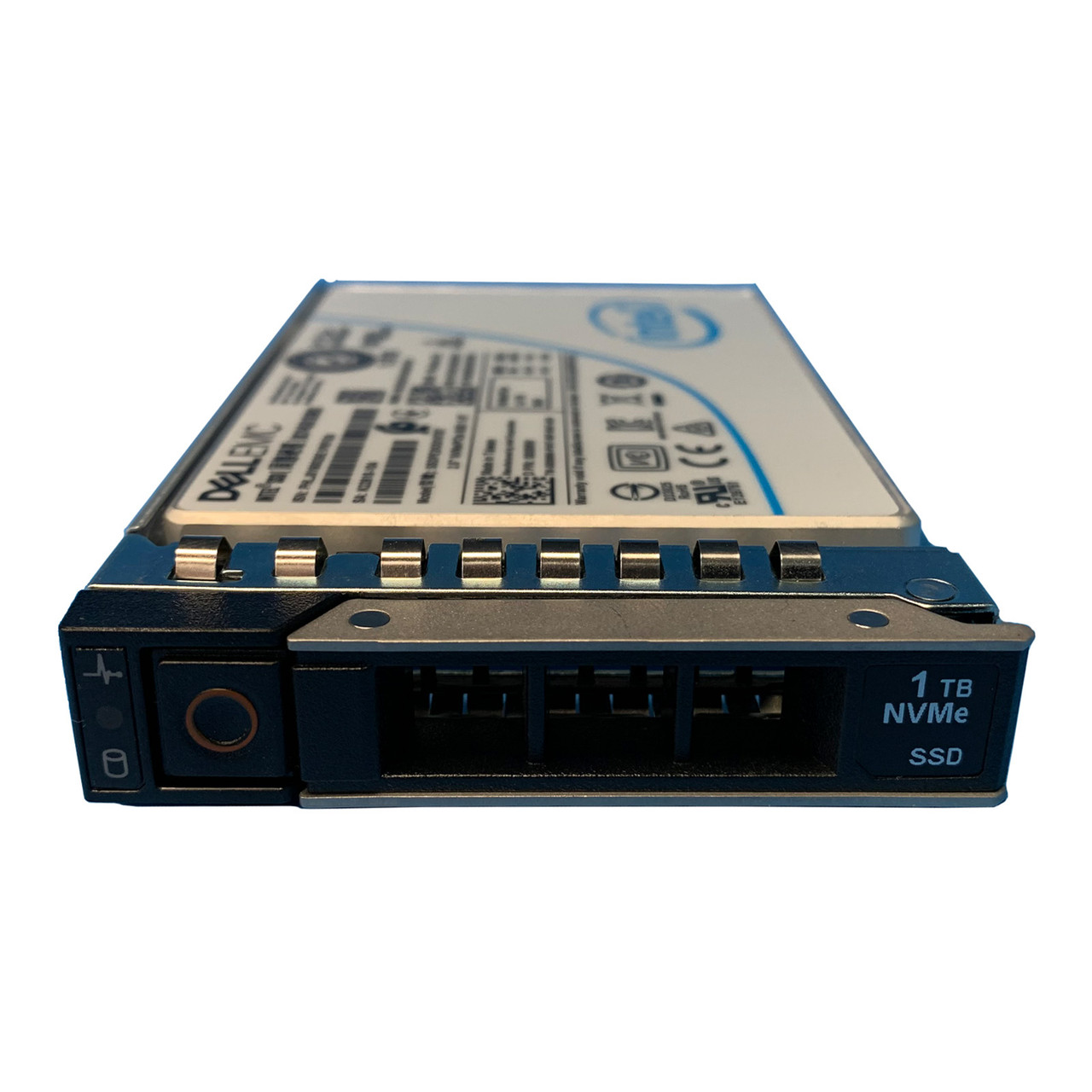 Dell 008MW 1TB NVMe P4510 RI 2.5" SSD w/Tray SSDPE2KX010T8T