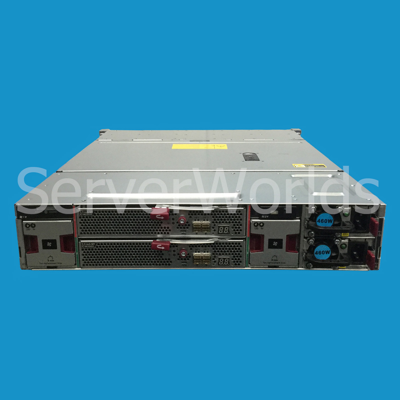 HP N9X00A Storevirtual 3000 SFF SAS Drive Enclosure 