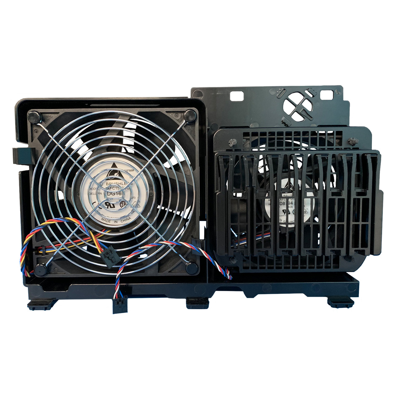 Dell YC653 Precision 690 Fan Assembly KC257